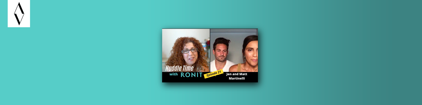 All About salon recruitment on Huddle Time with Ronit + Canvas ME