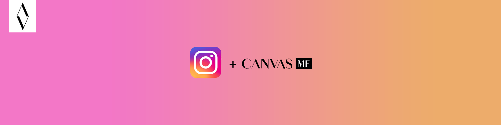 How to: Sync your Instagram to your Canvas Me Portfolio.