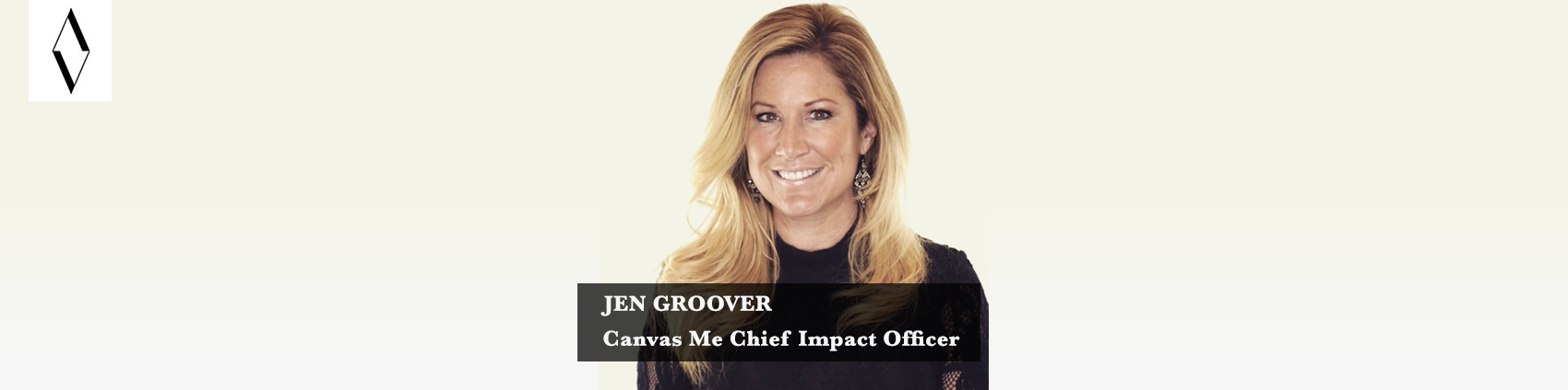 Jen Groover Joins Canvas Me as Chief Impact Officer