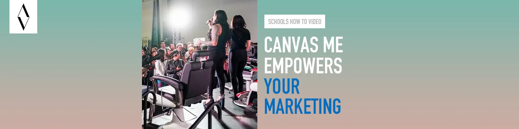 HOW CANVAS ME EMPOWERS YOUR SCHOOL: For Marketing