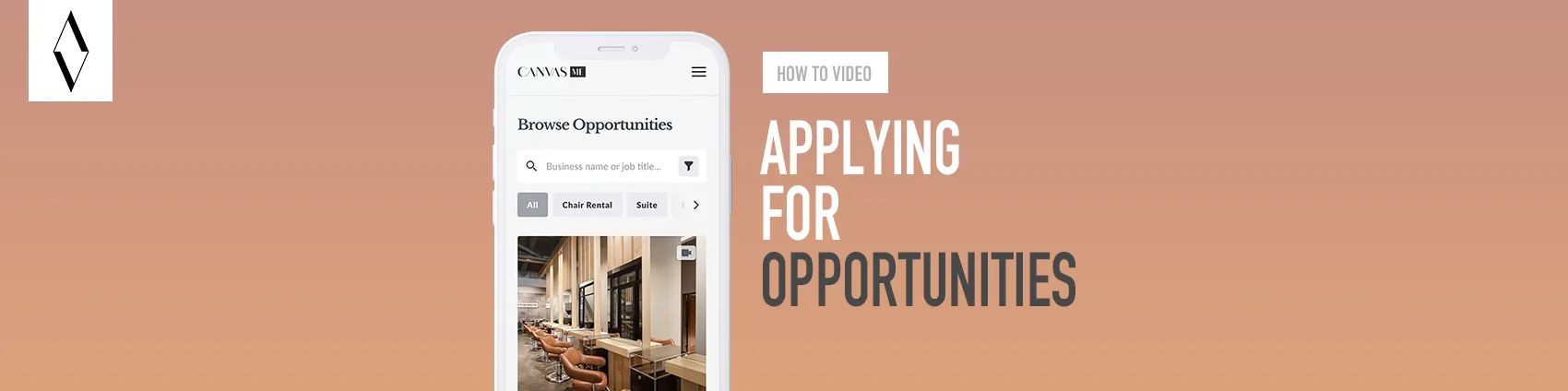 NEW* HOW TO SERIES: Applying for Opportunities on Canvas ME